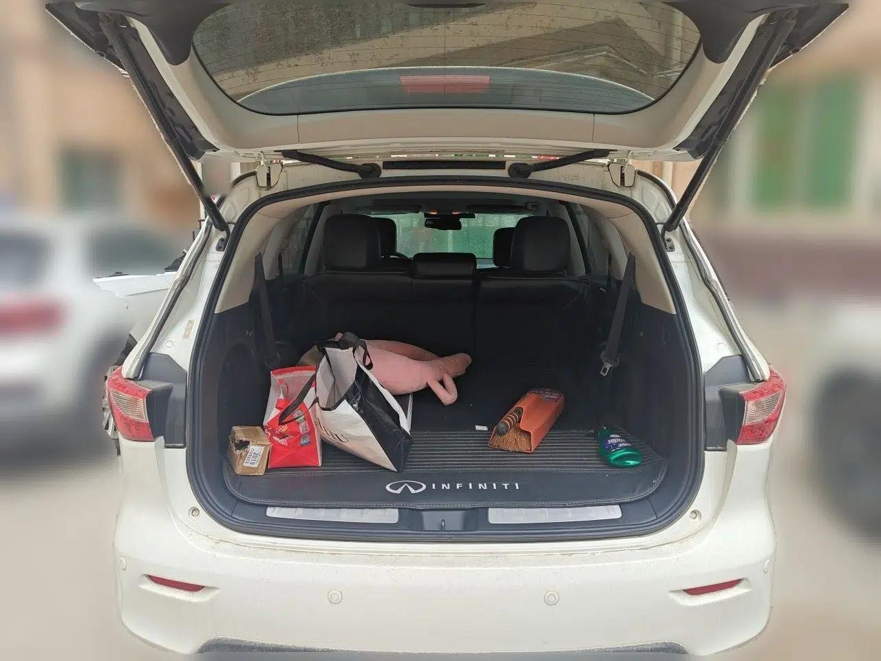 Infiniti JX 2013 JX35 4x4 All-Terrain Edition — миниатюра 20