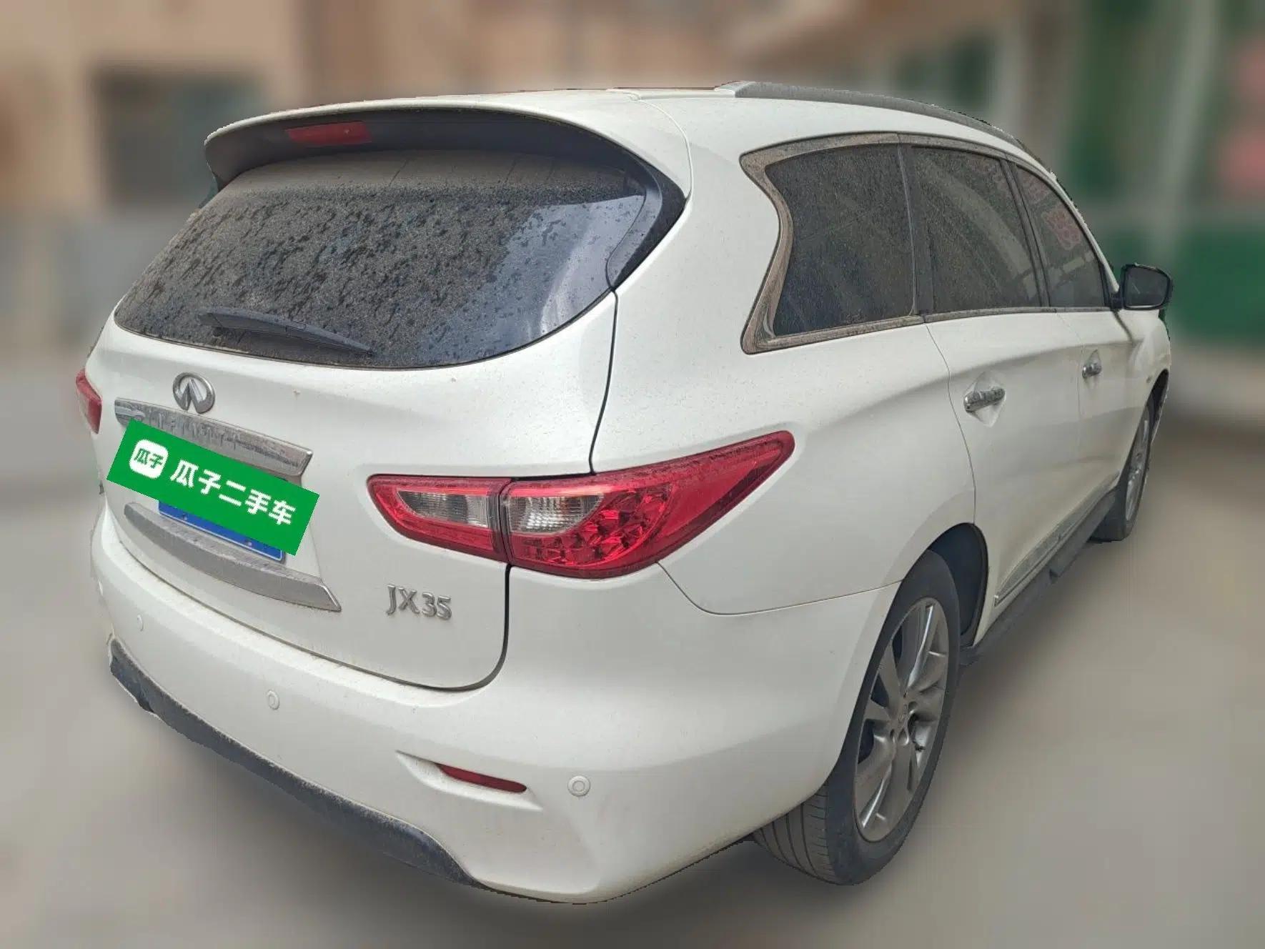 Infiniti JX 2013 JX35 4x4 All-Terrain Edition — миниатюра 6