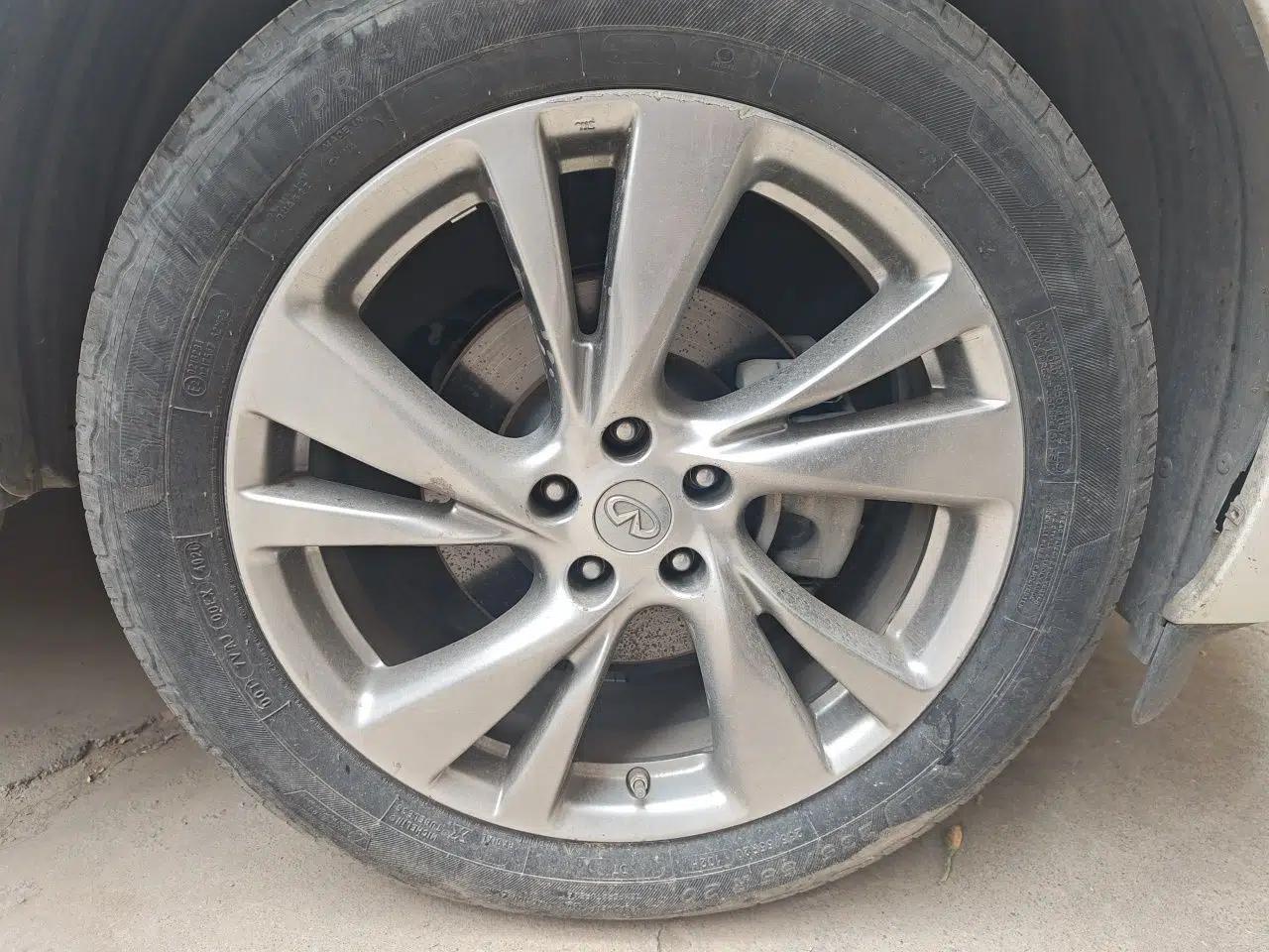 Infiniti JX 2013 JX35 4x4 All-Terrain Edition — миниатюра 8