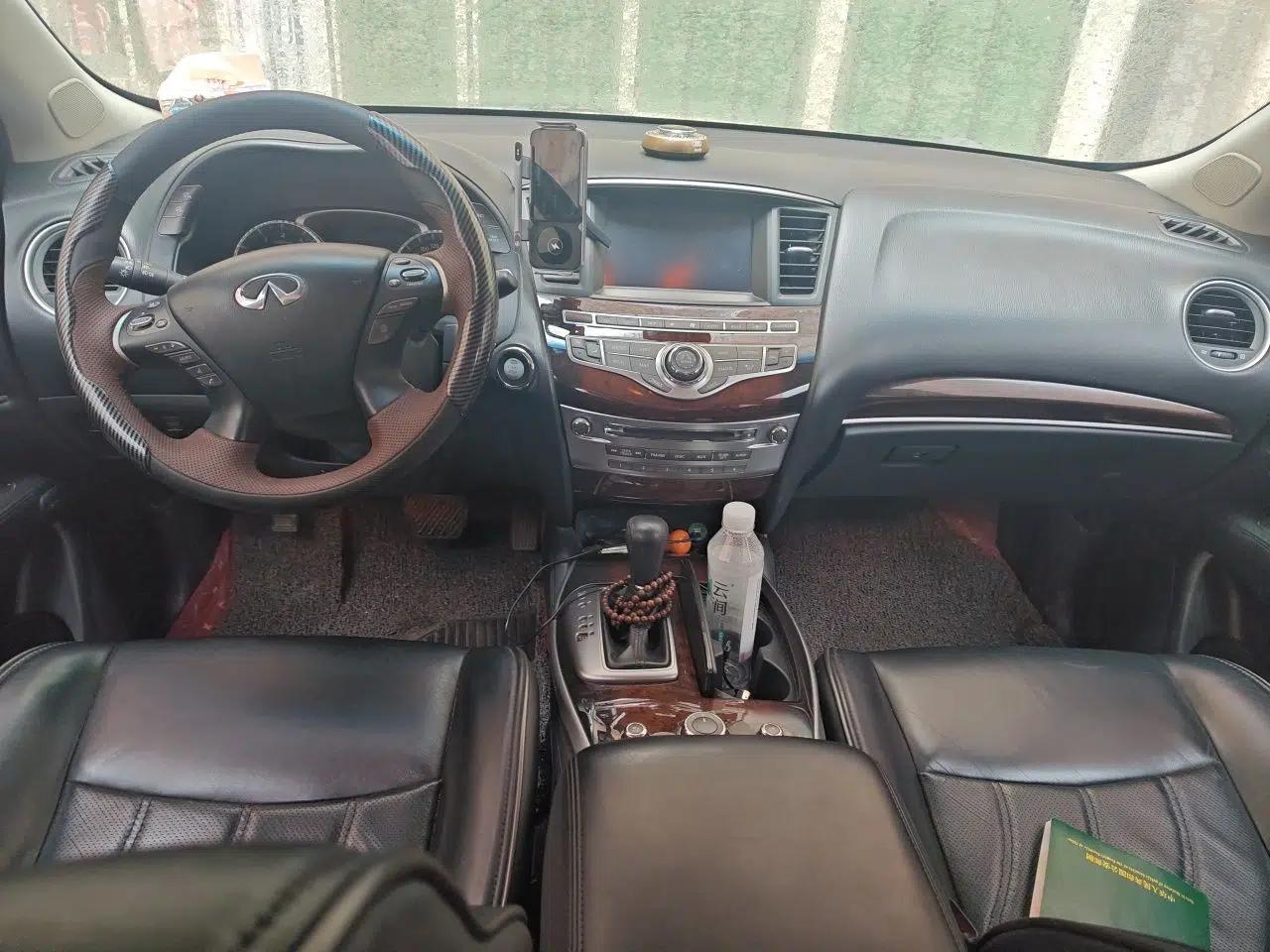 Infiniti JX 2013 JX35 4x4 All-Terrain Edition — миниатюра 10