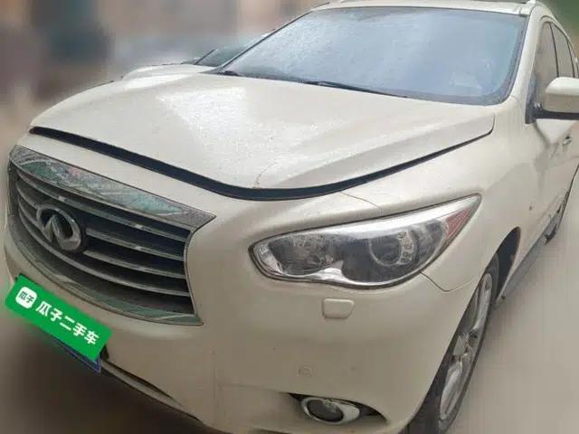 Infiniti JX 2013 JX35 4x4 All-Terrain Edition