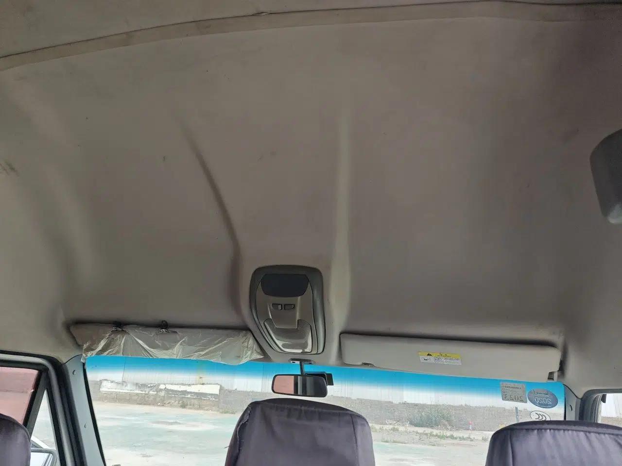 Iveco Power Daily 2017 2.5T Deluxe A37 High-Roof 6-7 Seater Bus 47Z5 — миниатюра 19