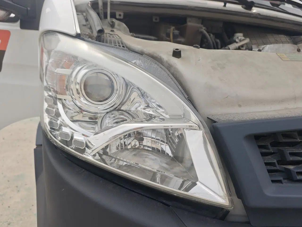 Iveco Power Daily 2017 2.5T Deluxe A37 High-Roof 6-7 Seater Bus 47Z5 — миниатюра 7