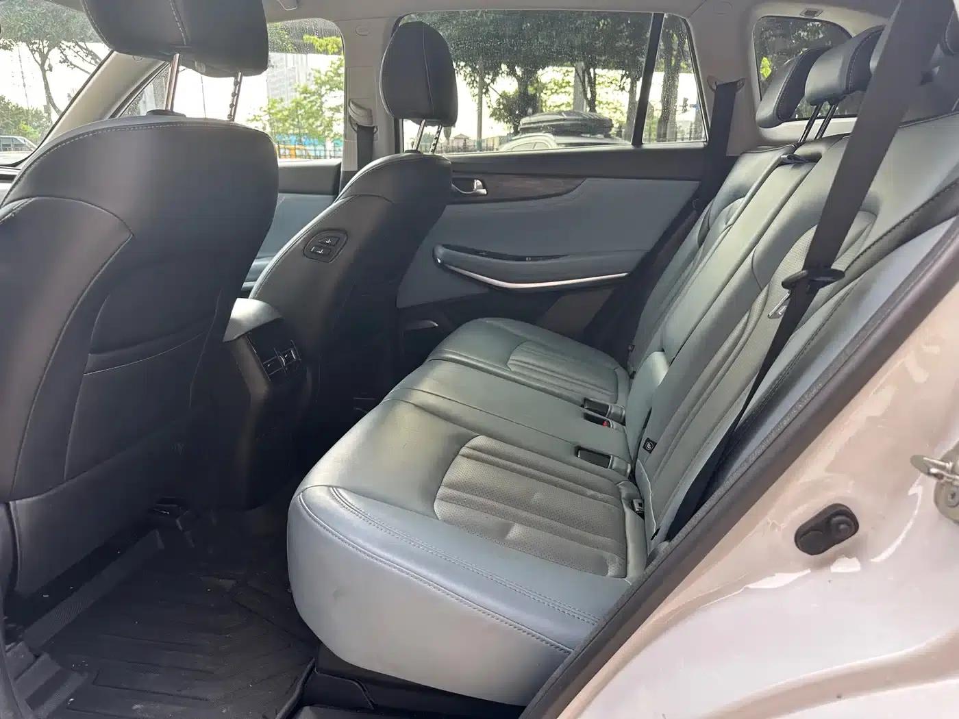 Changan CS75 New Energy 2018 1.5T PHEV Navigator Edition — миниатюра 19