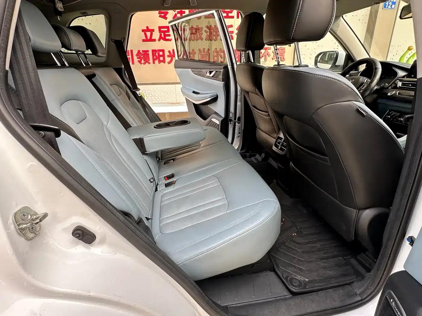 Changan CS75 New Energy 2018 1.5T PHEV Navigator Edition — миниатюра 20