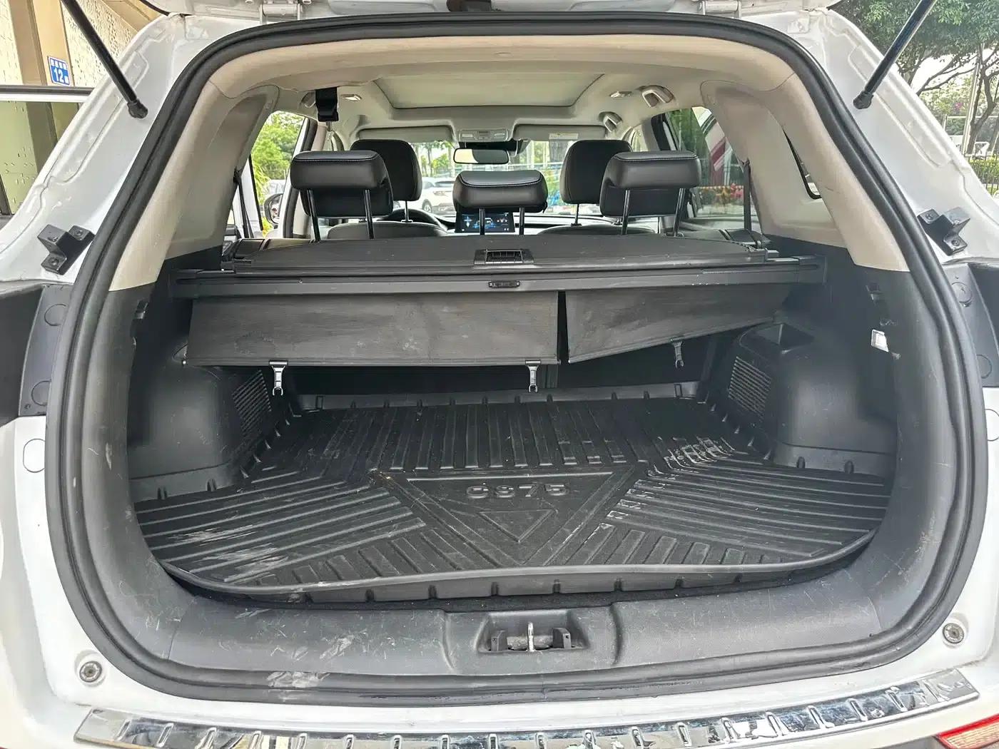 Changan CS75 New Energy 2018 1.5T PHEV Navigator Edition — миниатюра 22