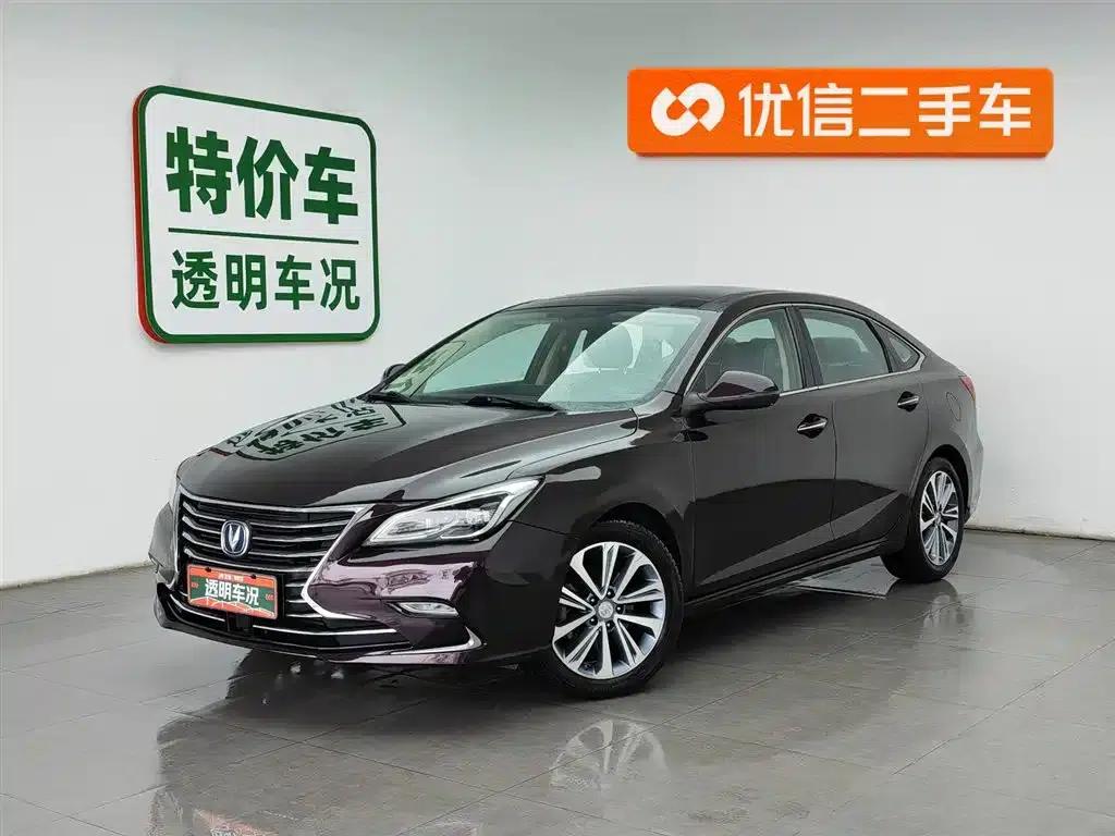 Ruicheng CC 2018 1.5T Automatic Smart Edition (National V Emission Standard) — миниатюра 1