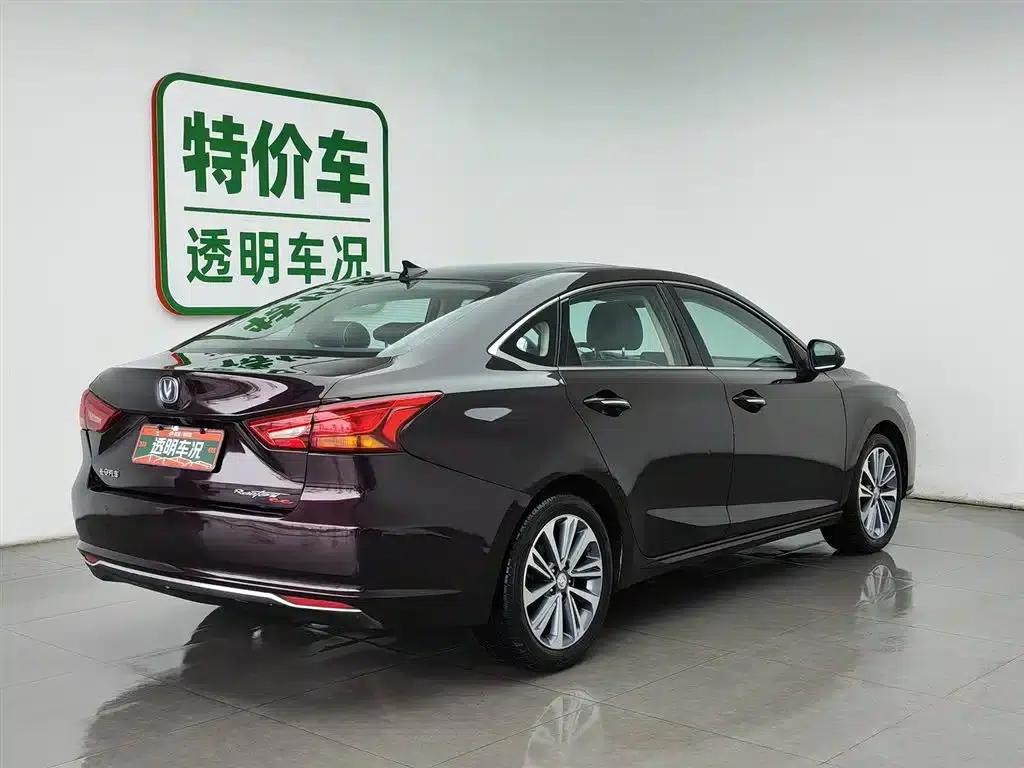 Ruicheng CC 2018 1.5T Automatic Smart Edition (National V Emission Standard) — миниатюра 2