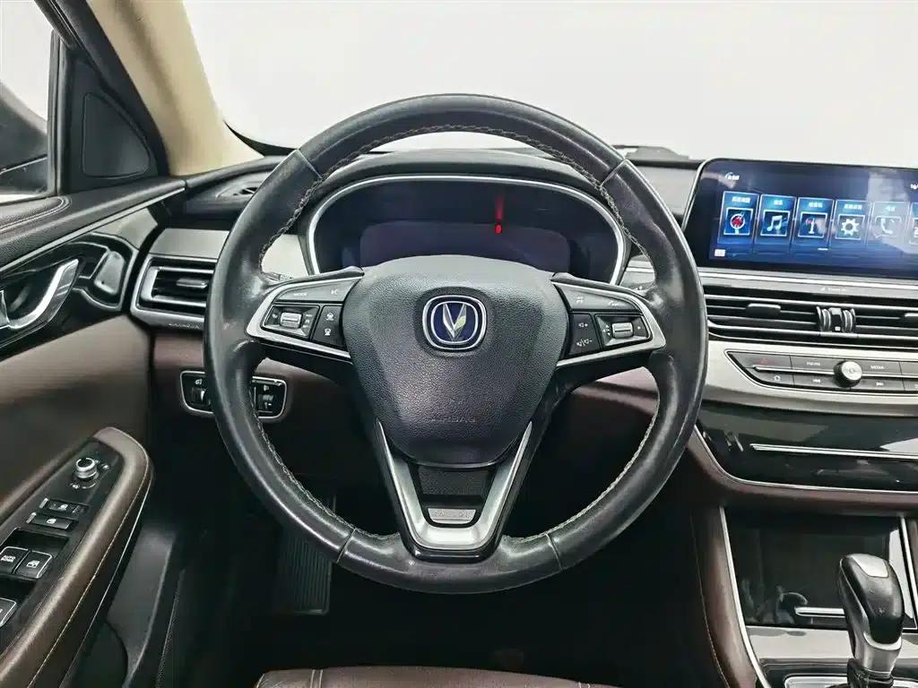 Ruicheng CC 2018 1.5T Automatic Smart Edition (National V Emission Standard) — миниатюра 11