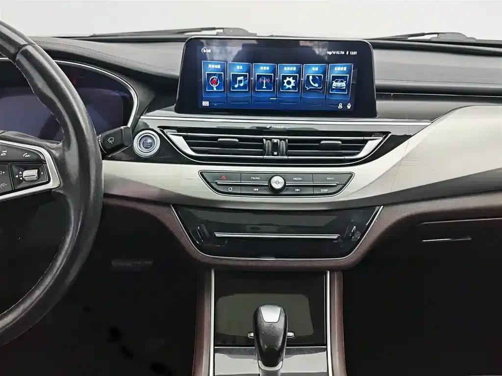 Ruicheng CC 2018 1.5T Automatic Smart Edition (National V Emission Standard) — миниатюра 12