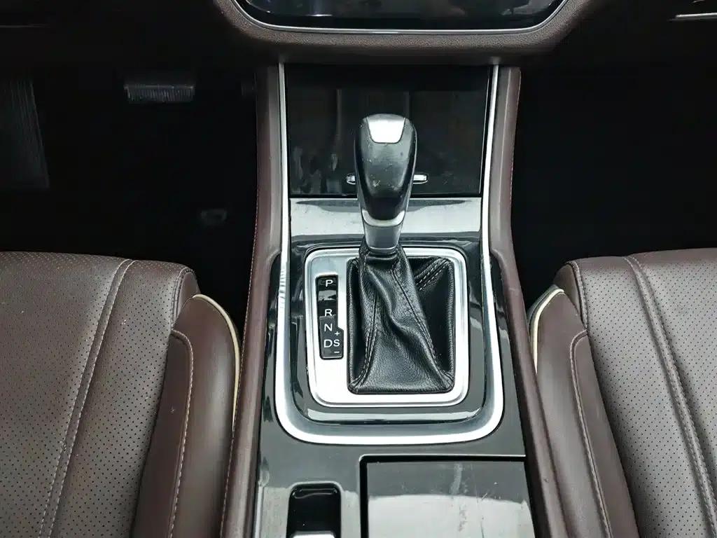 Ruicheng CC 2018 1.5T Automatic Smart Edition (National V Emission Standard) — миниатюра 13