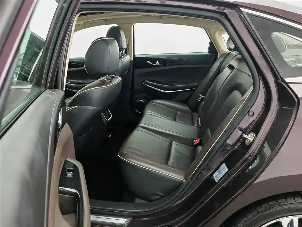 Ruicheng CC 2018 1.5T Automatic Smart Edition (National V Emission Standard) — миниатюра 15