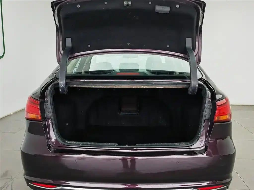 Ruicheng CC 2018 1.5T Automatic Smart Edition (National V Emission Standard) — миниатюра 16