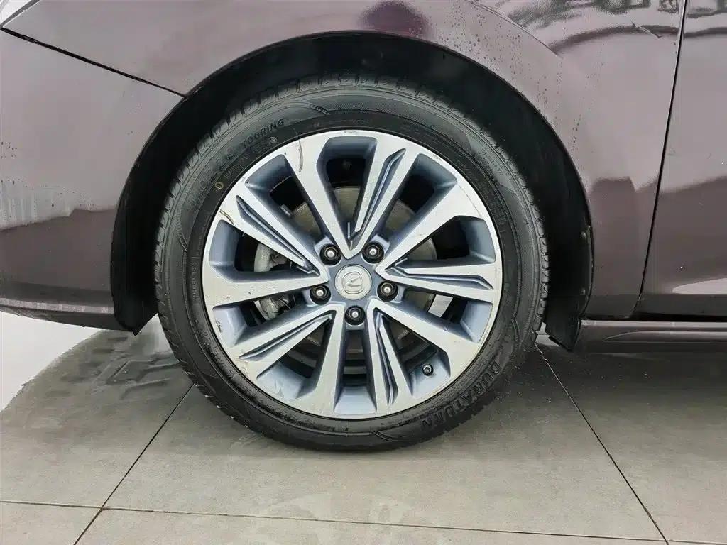 Ruicheng CC 2018 1.5T Automatic Smart Edition (National V Emission Standard) — миниатюра 17