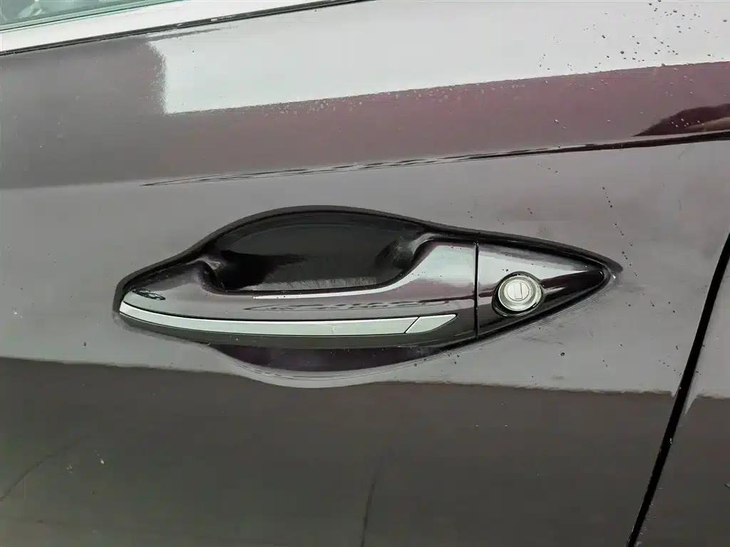 Ruicheng CC 2018 1.5T Automatic Smart Edition (National V Emission Standard) — миниатюра 18