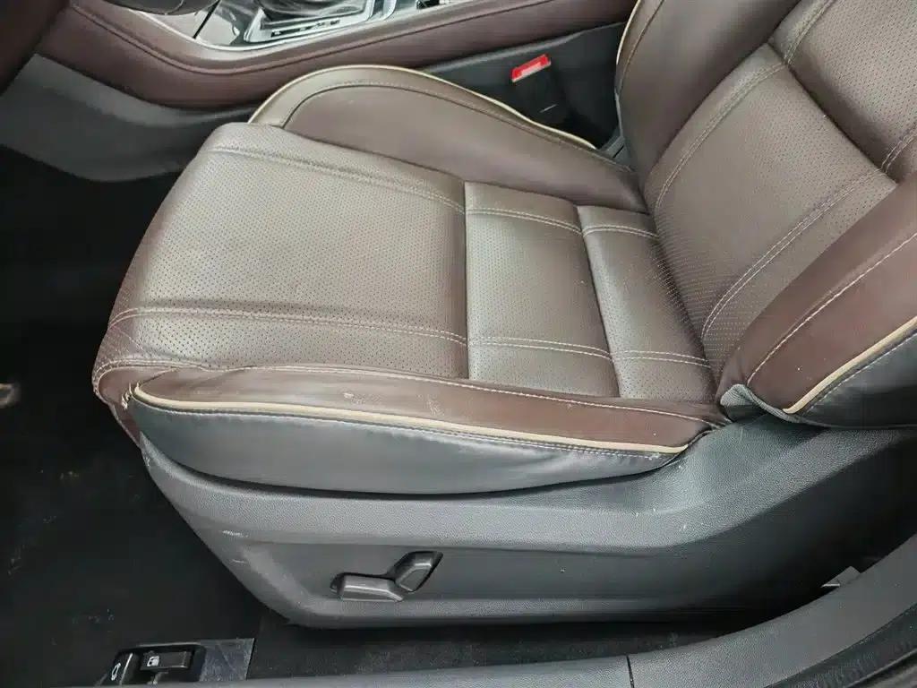 Ruicheng CC 2018 1.5T Automatic Smart Edition (National V Emission Standard) — миниатюра 20