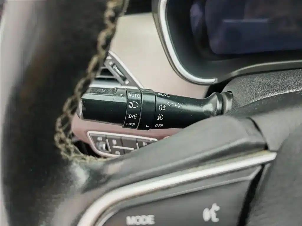 Ruicheng CC 2018 1.5T Automatic Smart Edition (National V Emission Standard) — миниатюра 21
