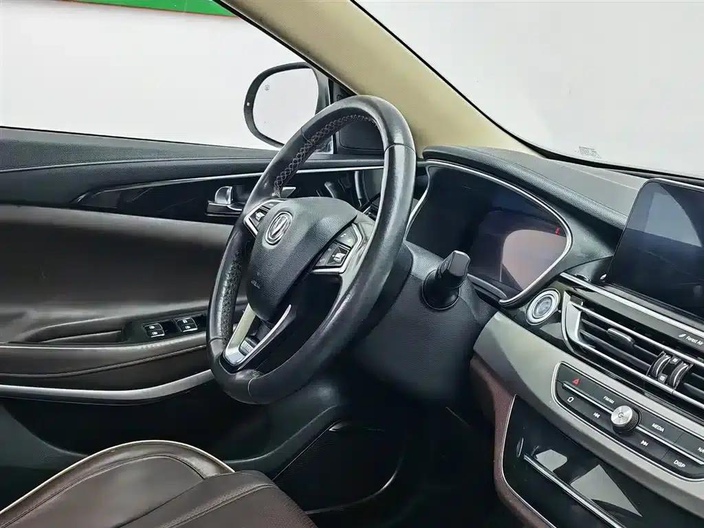 Ruicheng CC 2018 1.5T Automatic Smart Edition (National V Emission Standard) — миниатюра 22