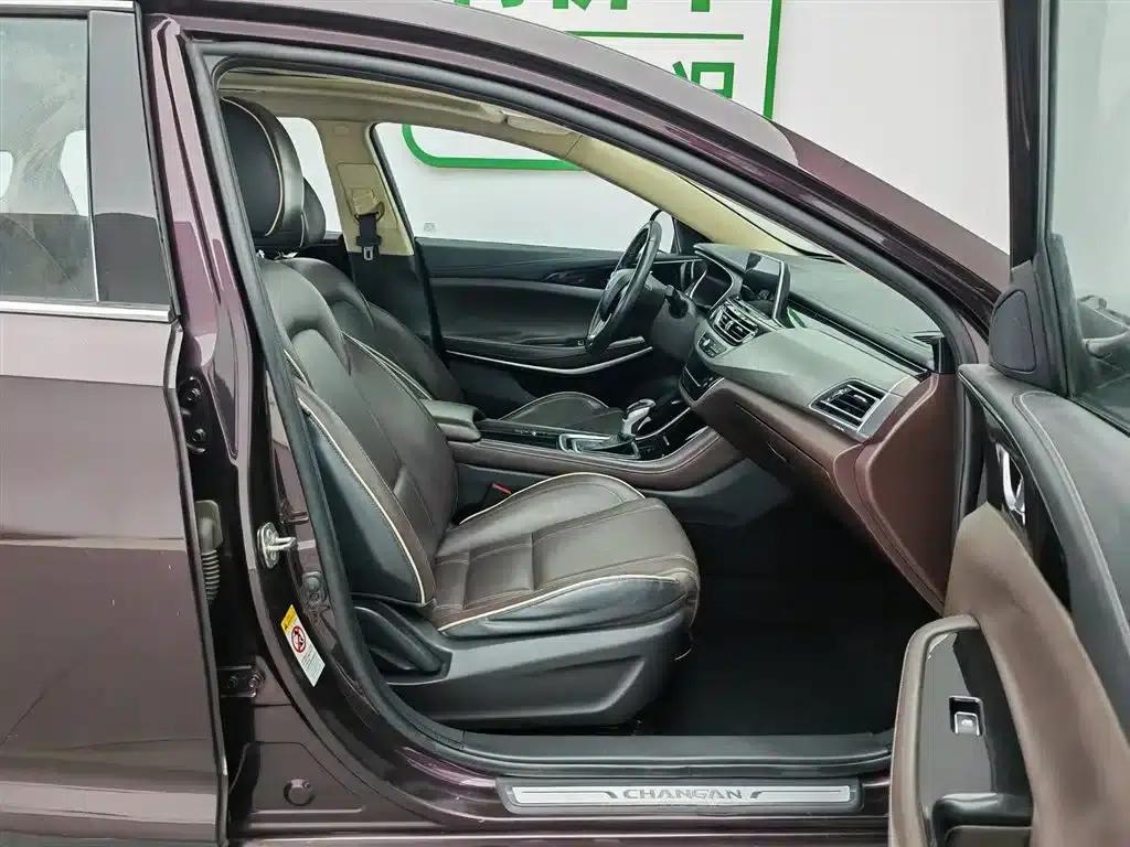 Ruicheng CC 2018 1.5T Automatic Smart Edition (National V Emission Standard) — миниатюра 23