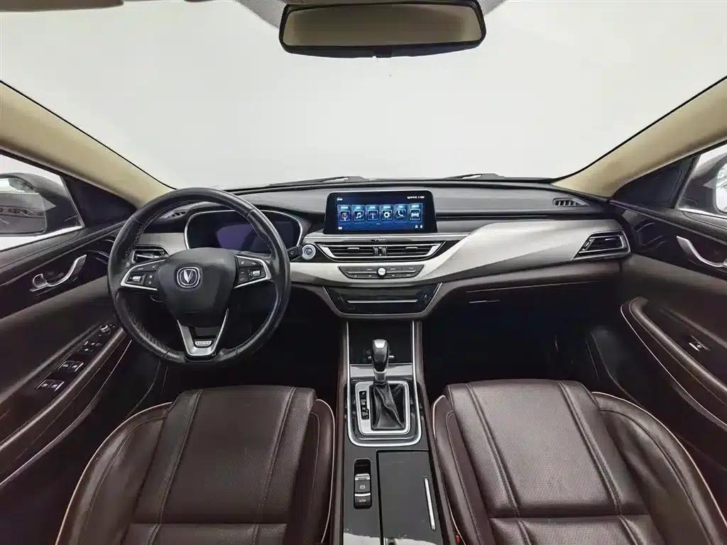 Ruicheng CC 2018 1.5T Automatic Smart Edition (National V Emission Standard) — миниатюра 5