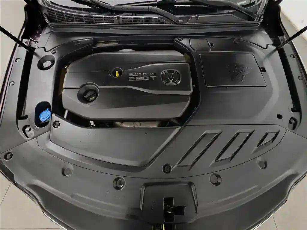 Ruicheng CC 2018 1.5T Automatic Smart Edition (National V Emission Standard) — миниатюра 6