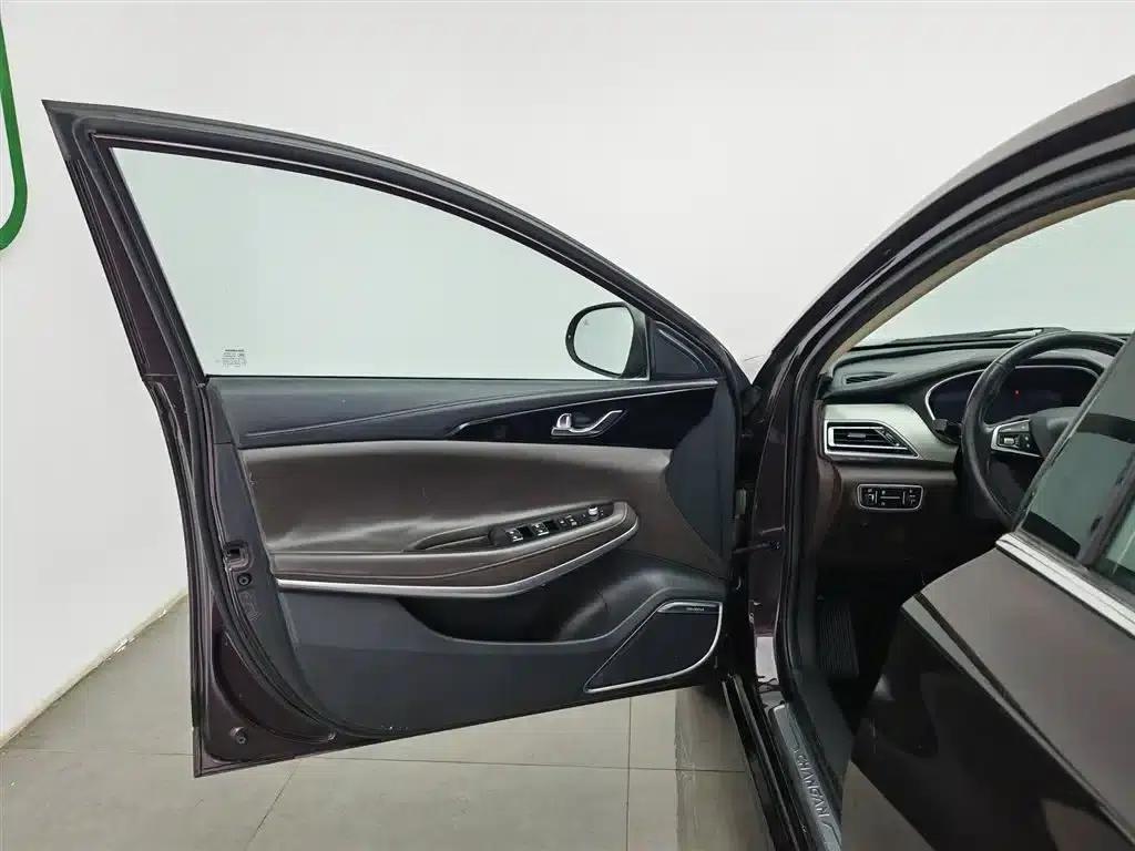 Ruicheng CC 2018 1.5T Automatic Smart Edition (National V Emission Standard) — миниатюра 8