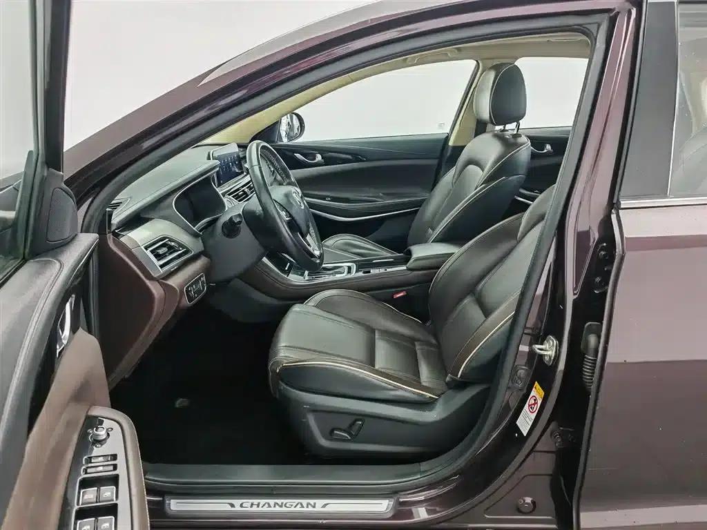 Ruicheng CC 2018 1.5T Automatic Smart Edition (National V Emission Standard) — миниатюра 10