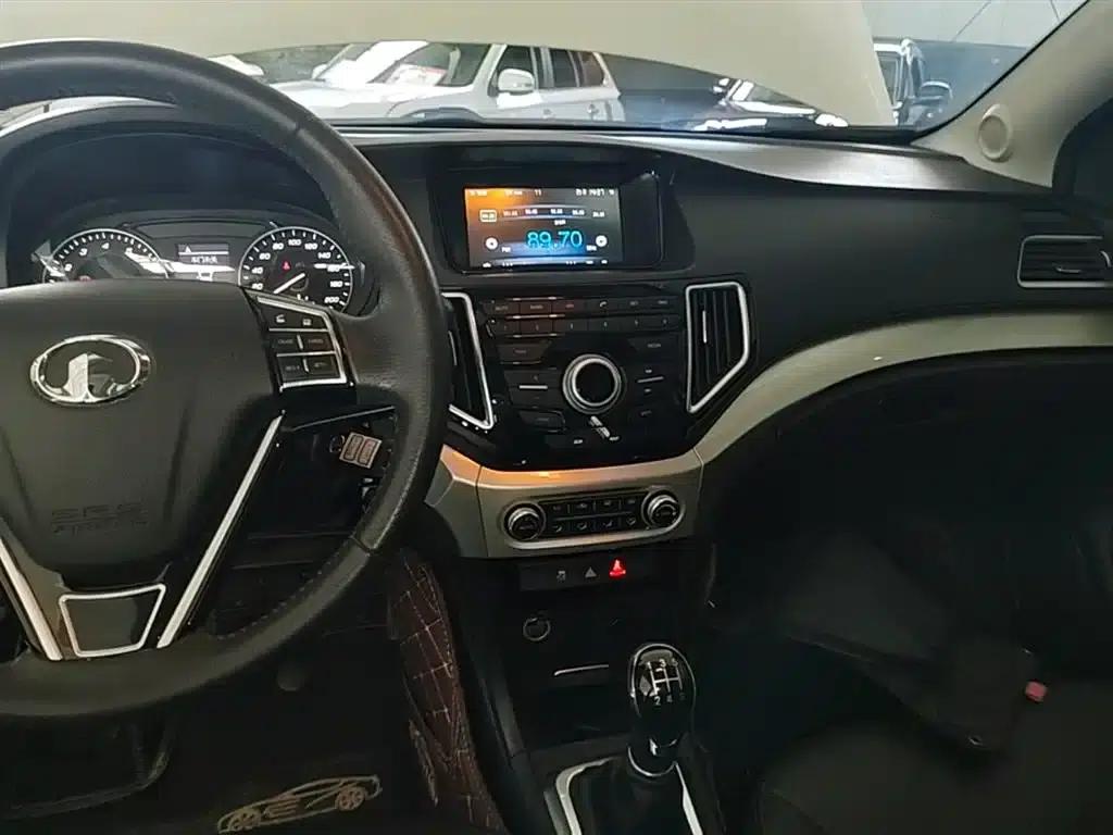 Great Wall C30 2016 1.5L Manual Deluxe Edition — миниатюра 13