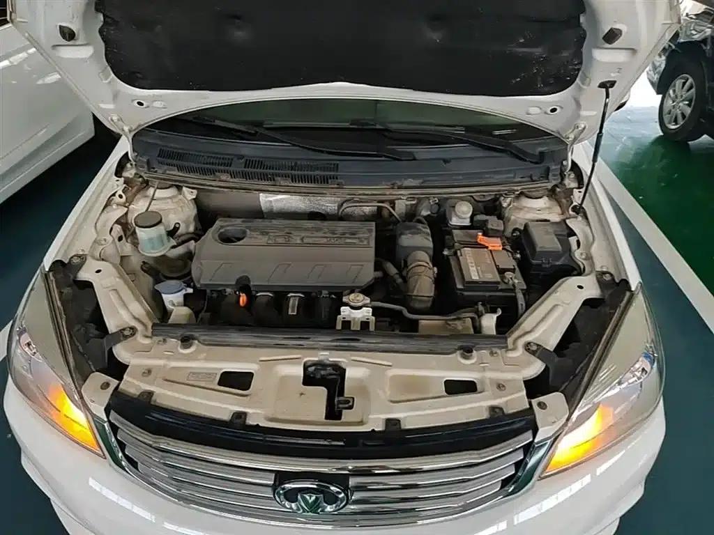 Great Wall C30 2016 1.5L Manual Deluxe Edition — миниатюра 20