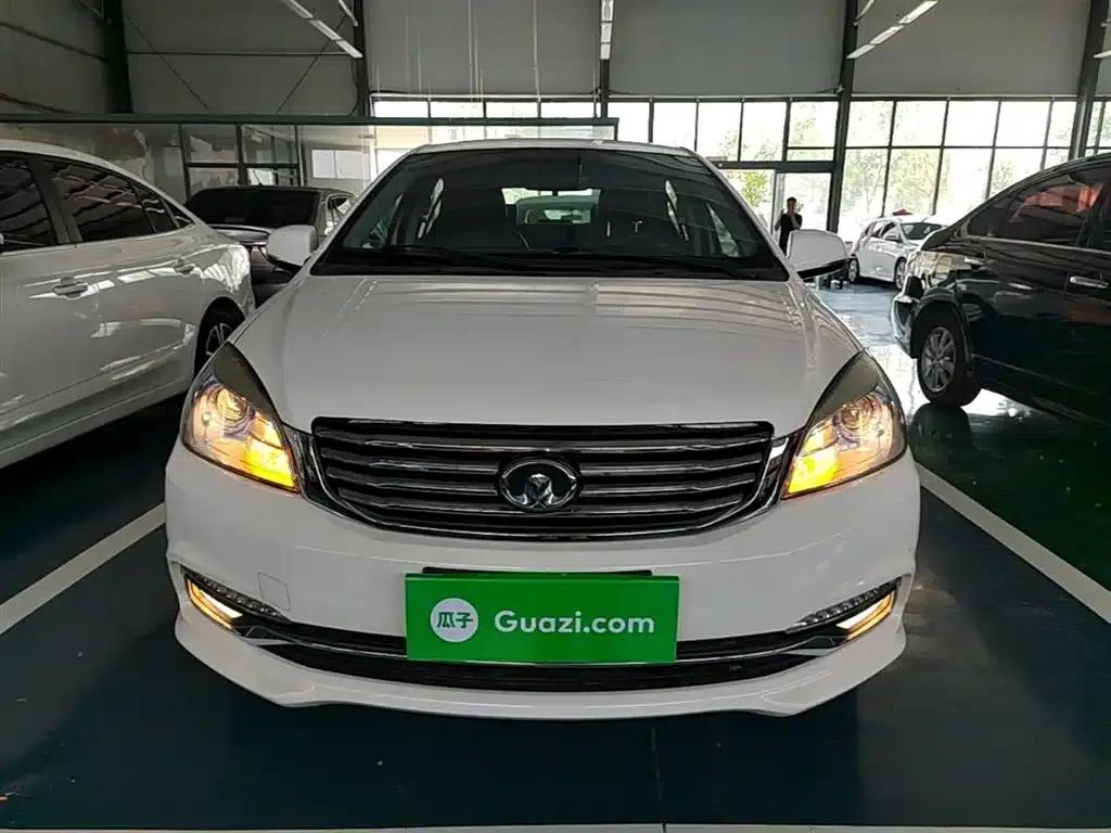 Great Wall C30 2016 1.5L Manual Deluxe Edition — миниатюра 3