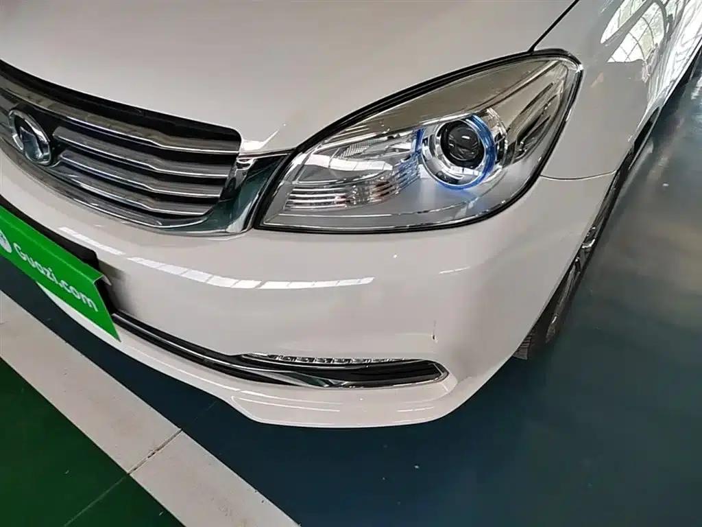 Great Wall C30 2016 1.5L Manual Deluxe Edition — миниатюра 24