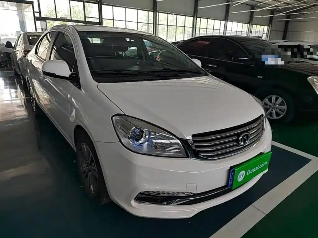 Great Wall C30 2016 1.5L Manual Deluxe Edition — миниатюра 4