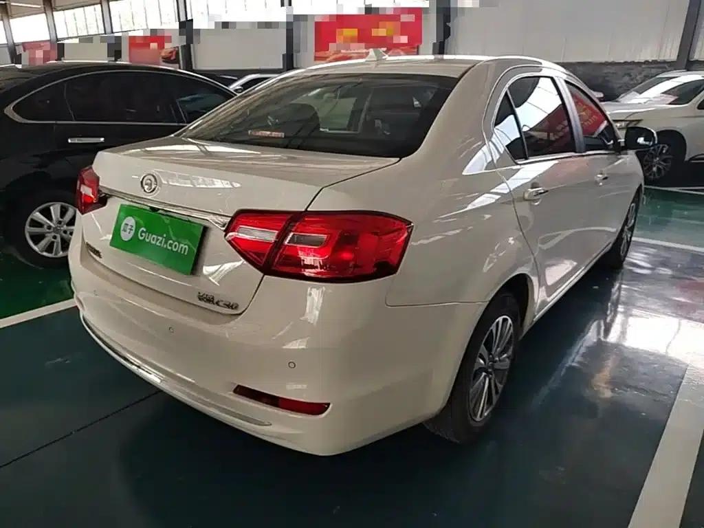 Great Wall C30 2016 1.5L Manual Deluxe Edition — миниатюра 7