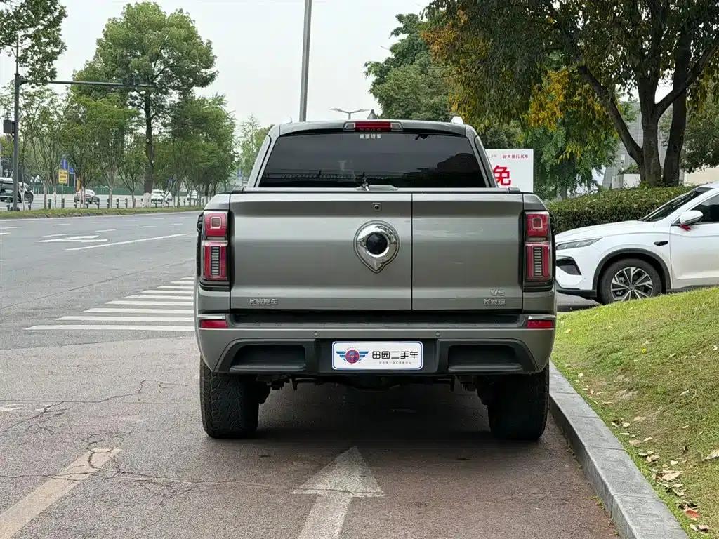 Shanhai Cannon 2023 3.0T V6 Gasoline Ultimate Edition — миниатюра 5