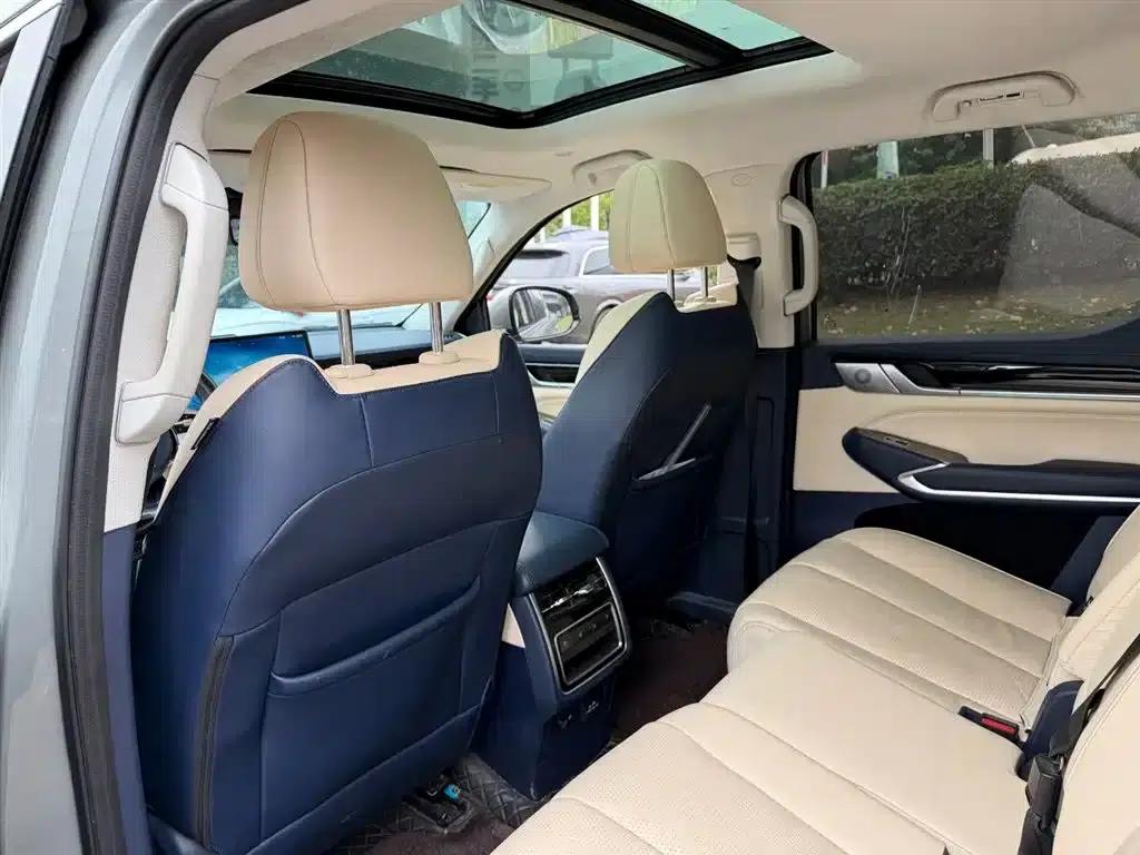 Shanhai Cannon 2023 3.0T V6 Gasoline Ultimate Edition — миниатюра 9