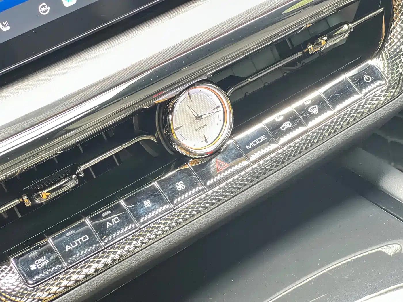 Shanhai Cannon 2023 3.0T V6 Gasoline Performance Edition — миниатюра 15