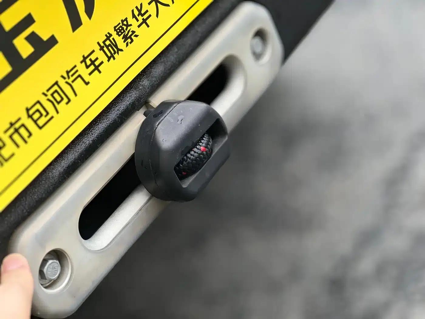 Shanhai Cannon 2023 3.0T V6 Gasoline Performance Edition — миниатюра 23