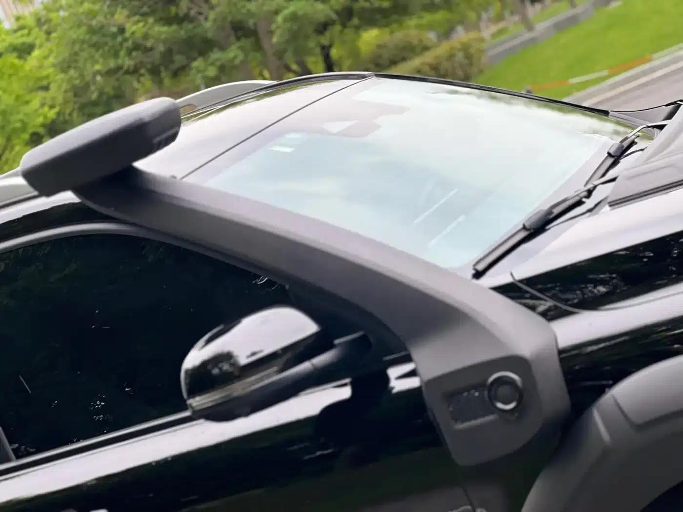 Shanhai Cannon 2023 3.0T V6 Gasoline Performance Edition — миниатюра 30
