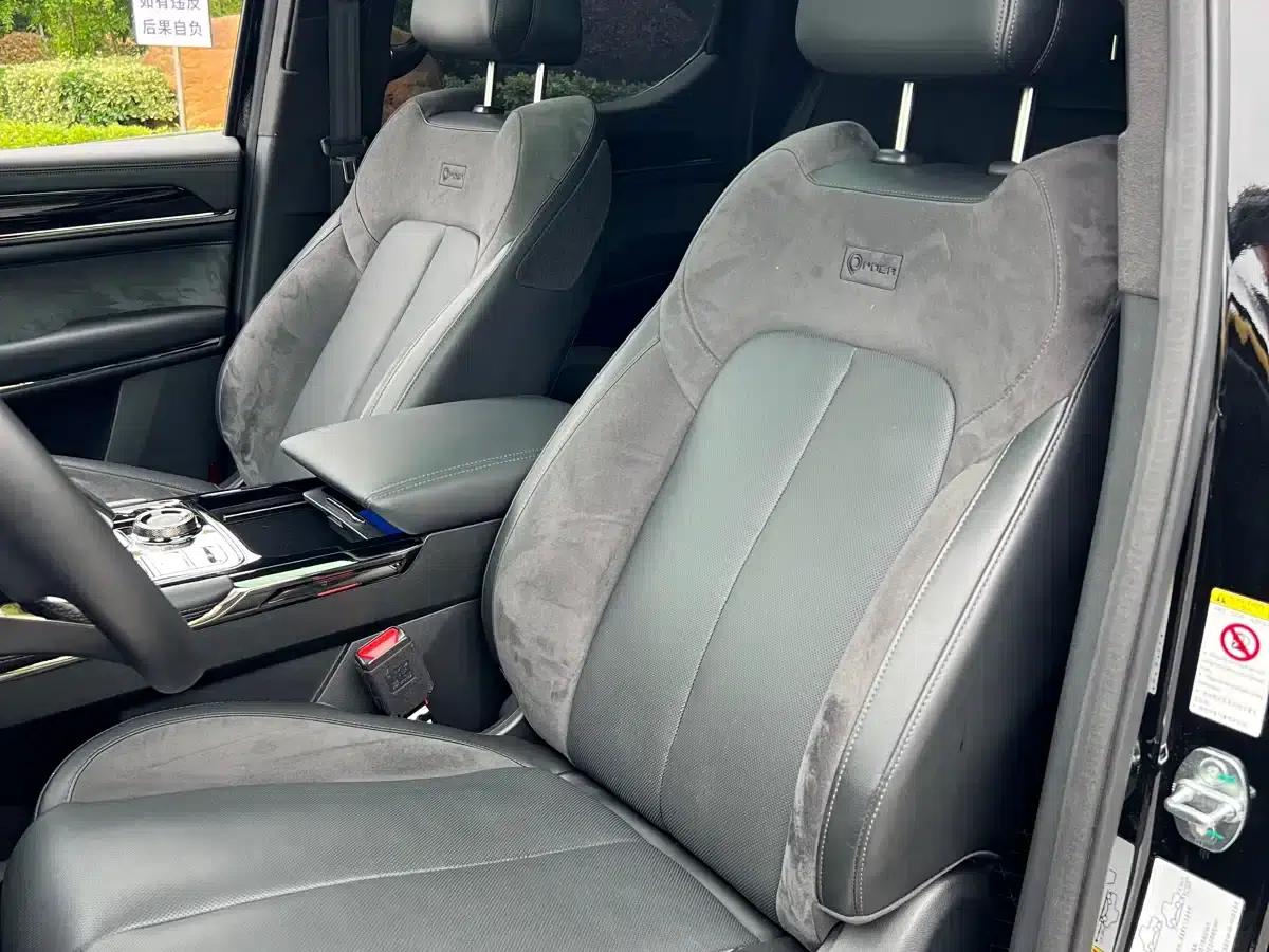 Shanhai Cannon 2023 3.0T V6 Gasoline Performance Edition — миниатюра 9
