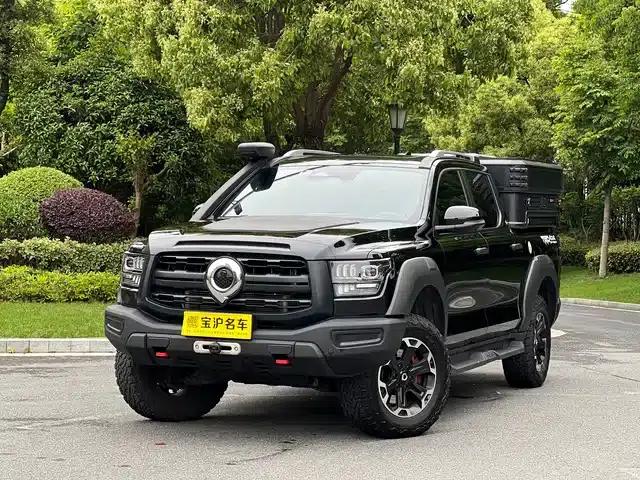 Shanhai Cannon 2023 3.0T V6 Gasoline Performance Edition