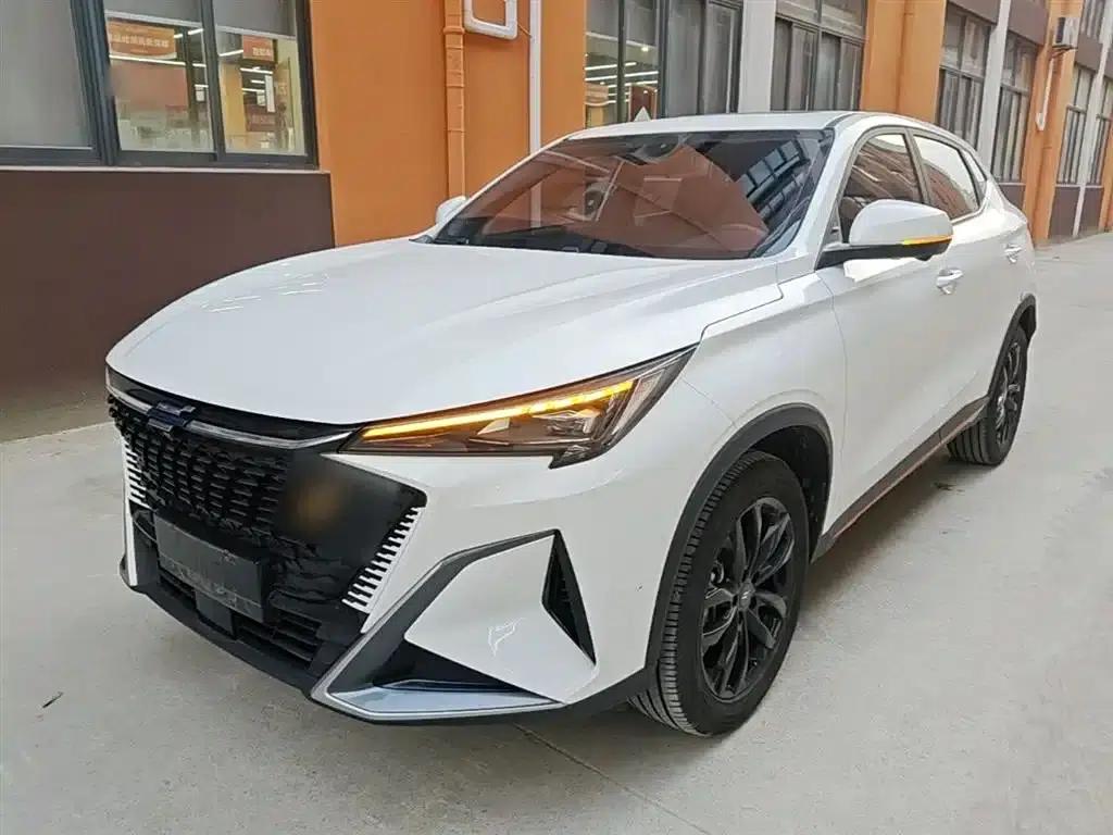 Changan Oushang X5 PLUS 2023 Facelift 1.5T DCT Premium Edition — миниатюра 2