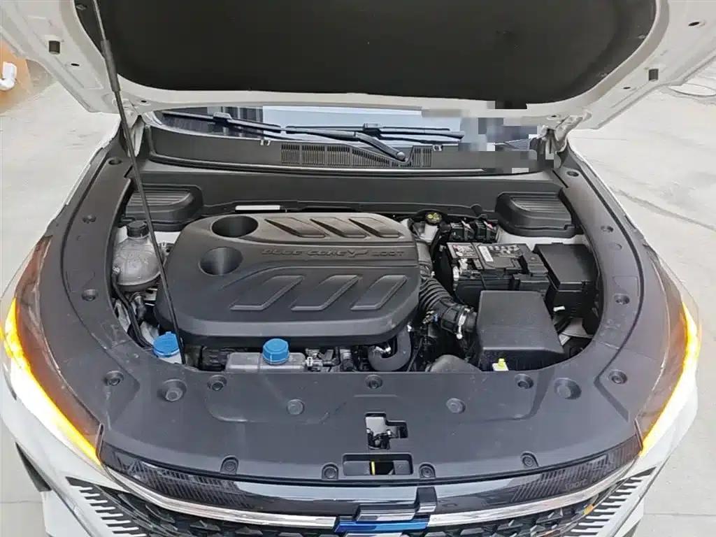 Changan Oushang X5 PLUS 2023 Facelift 1.5T DCT Premium Edition — миниатюра 20