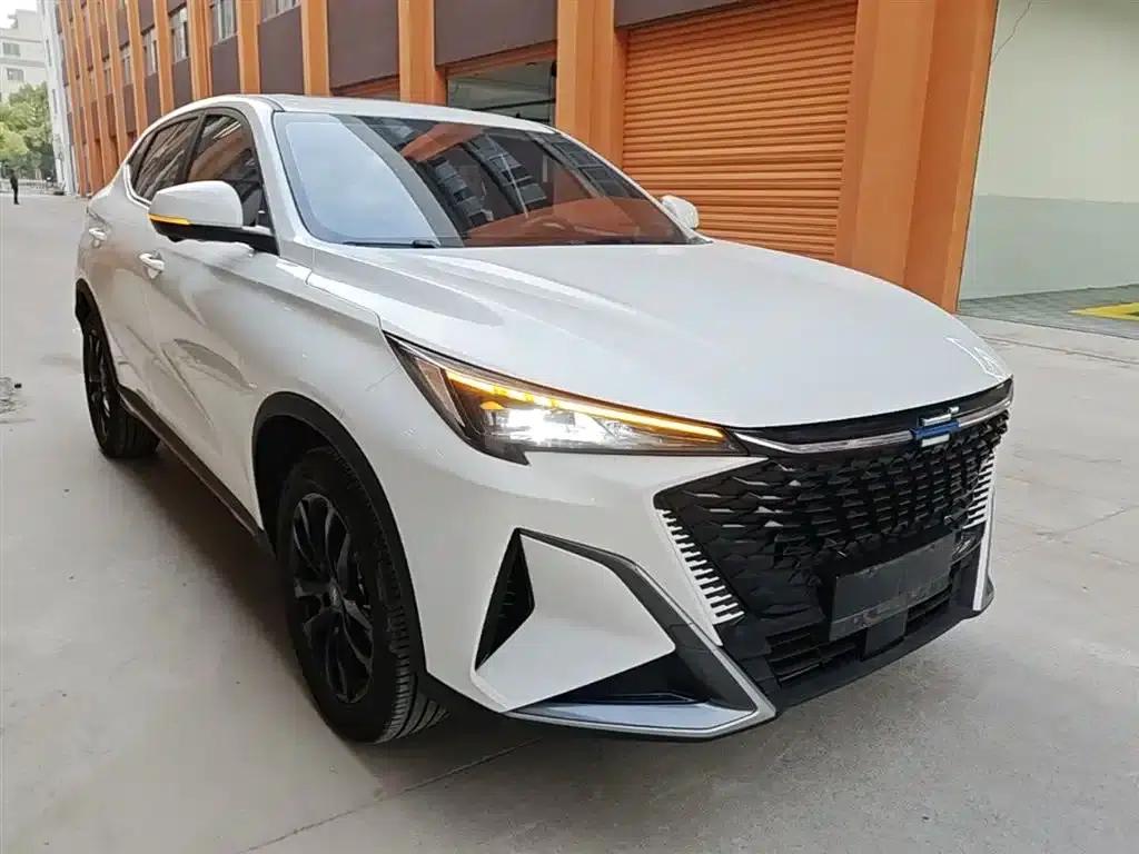 Changan Oushang X5 PLUS 2023 Facelift 1.5T DCT Premium Edition — миниатюра 4