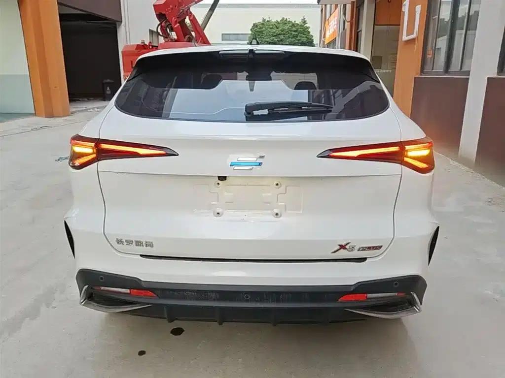 Changan Oushang X5 PLUS 2023 Facelift 1.5T DCT Premium Edition — миниатюра 6