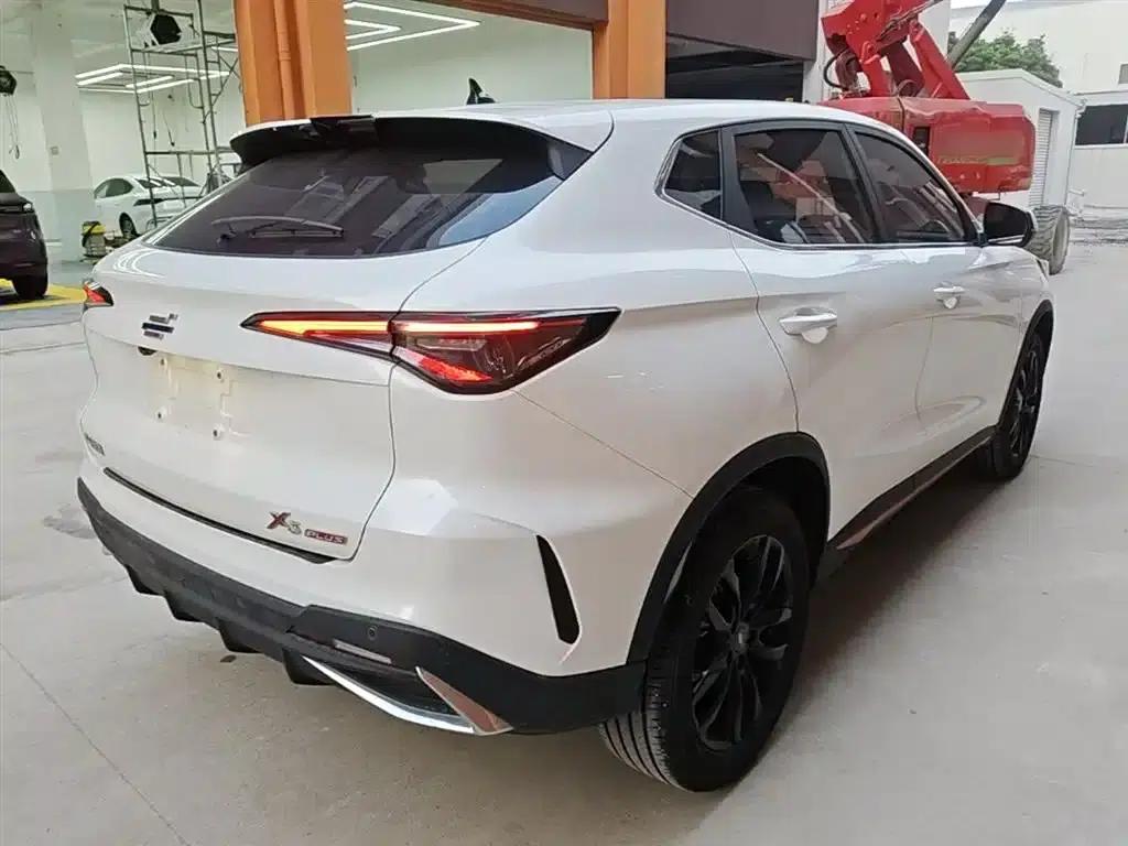 Changan Oushang X5 PLUS 2023 Facelift 1.5T DCT Premium Edition — миниатюра 7