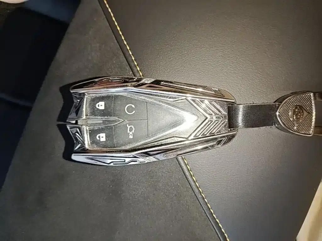 Changan Oushang X5 PLUS 2023 Facelift 1.5T DCT Premium Edition — миниатюра 9
