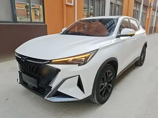 Changan Oushang X5 PLUS 2023 Facelift 1.5T DCT Premium Edition