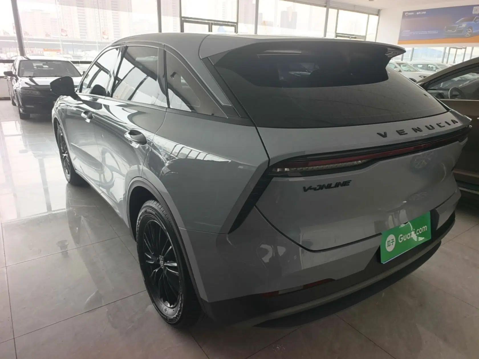 Venucia V 2021 260T Idol Edition — миниатюра 4