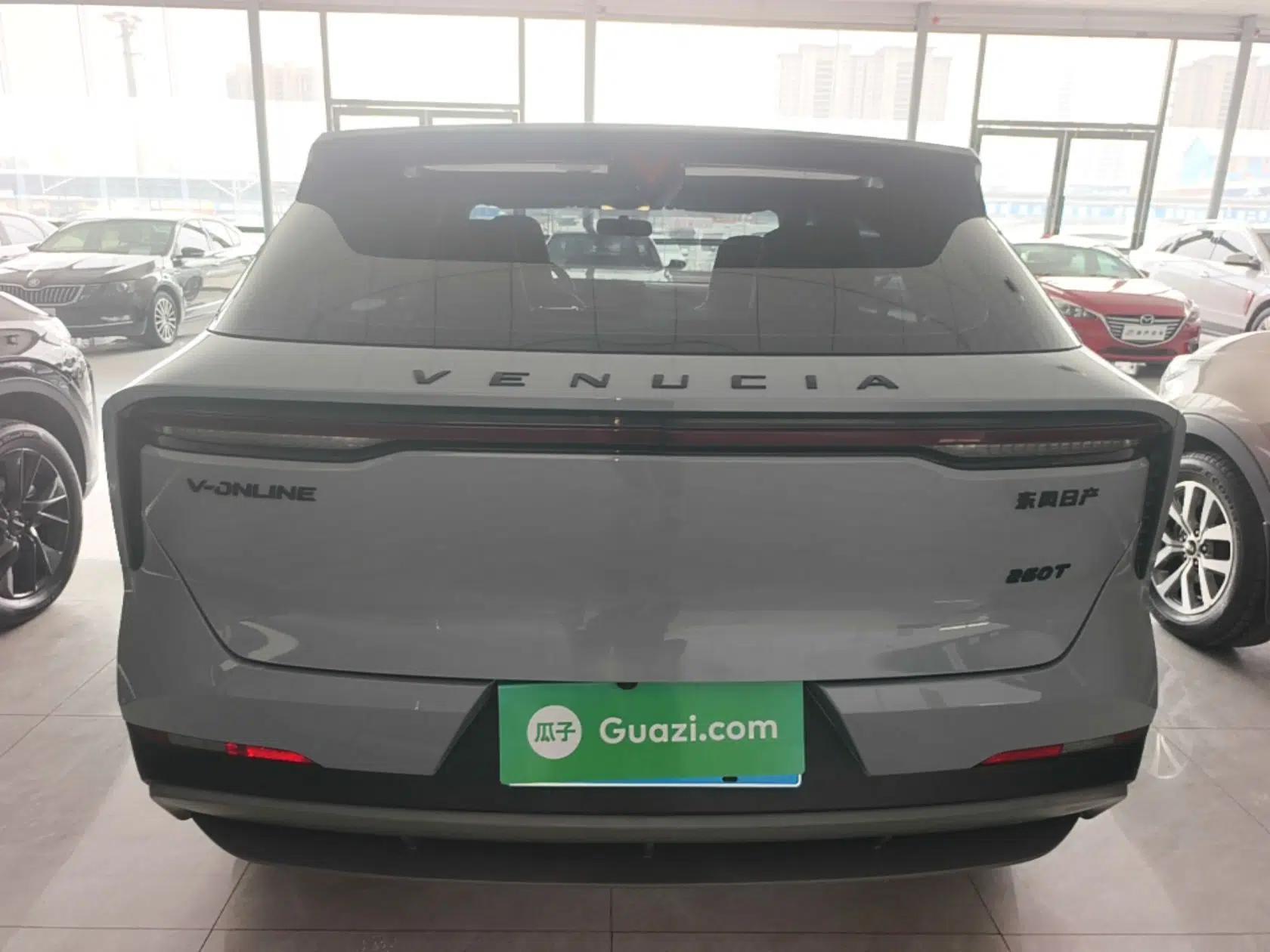 Venucia V 2021 260T Idol Edition — миниатюра 5