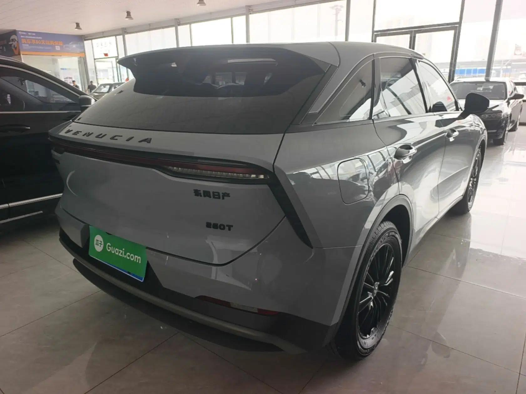 Venucia V 2021 260T Idol Edition — миниатюра 6